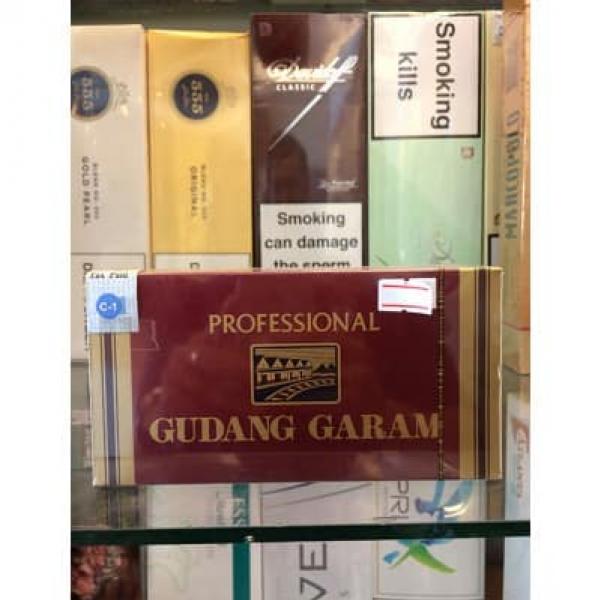 บุหรี่ Garam Professional | Dutyfree บุหรี่ & ซิก้า ร์ต่างประเทศสินค้าปลอดภาษีอากร